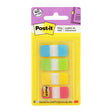 Post-it Tabs 676-ALYR 15x38mm Bright, Pack of 4 - Cafe Supply