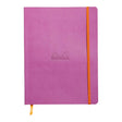 Rhodiarama Softcover Notebook B5 Dotted Lilac - Cafe Supply