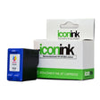 Icon Remanufactured HP 28 Colour Ink Cartridge (C8728AA) - Cafe Supply