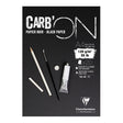 CarbON Black Pad A4 120g 20sh - Cafe Supply