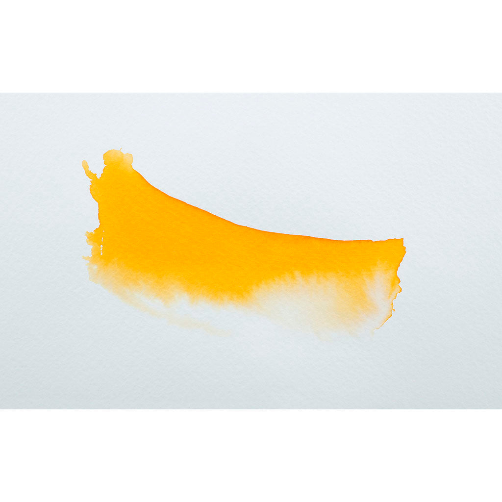Jacques Herbin Eclats Watercolour Ink 110 Orange Yellow 50ml - Cafe Supply