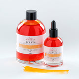 Jacques Herbin Eclats Watercolour Ink 110 Orange Yellow 50ml - Cafe Supply