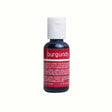 Chefmaster Liqua Gel Burgundy .70oz Bottle - Cafe Supply