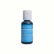 Chefmaster Liqua Gel Sky Blue .70oz Bottle - Cafe Supply