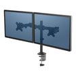 Fellowes Monitor Arm Reflex Dual - Cafe Supply
