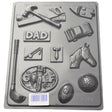 For My Man Mould 0.6mm - Cafe Supply
