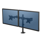 Fellowes Monitor Arm Reflex Dual - Cafe Supply