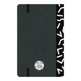 Flexbook Visions Notebook Pocket Ruled Black - Cafe Supply