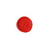 Herbin Wooden Handle Round Seal Copperplate U - Cafe Supply