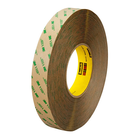 3M VHB Transfer Tape 9473PC 12mm x 55m INDENT ONLY - Cafe Supply