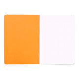 Rhodia Classic Notebook Stapled A5 Dotted Orange - Cafe Supply