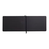 Rhodia Touch Carb'on Black Book A5 Landscape Blank - Cafe Supply