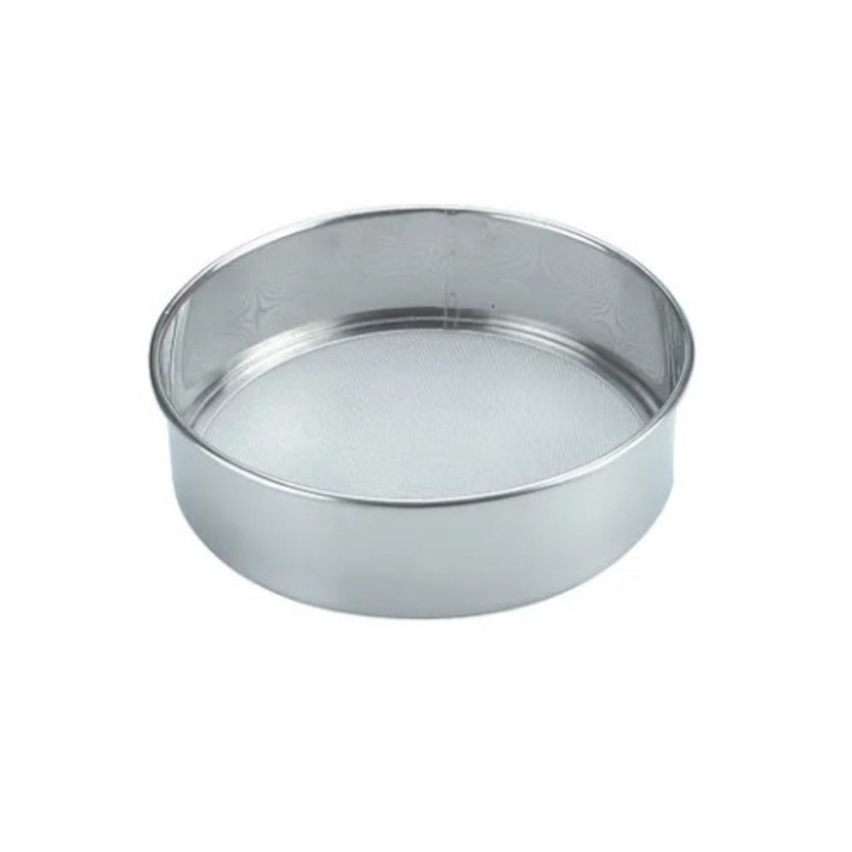 Drum Sieve 300mm (1mm Mesh) - Cafe Supply