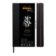Rhodia Touch Carb'on Black Book A4 Portrait Blank - Cafe Supply