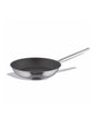 Non-Stick INOX PRO Fry Pan Stainless steel 28 cm - Cafe Supply