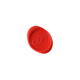Herbin Wooden Handle Round Seal Copperplate T - Cafe Supply