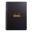 Rhodiactive Address Book A5 - Cafe Supply