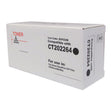 Icon Compatible Fuji Xerox CT202264 Black Toner Cartridge - Cafe Supply