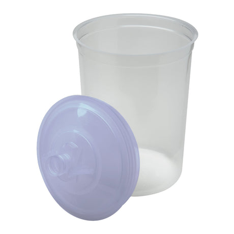 3M PPS Lid and Liner Kit 16325 Large 125mic - Cafe Supply