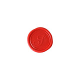 Herbin Wooden Handle Round Seal Copperplate S - Cafe Supply