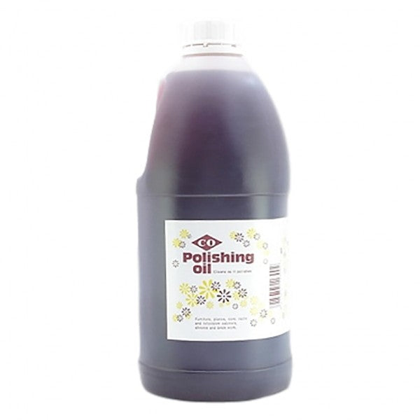 C O Polishing Oil 2L - Cafe Supply