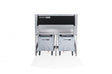 Skope SILO SCD400 Ice Cube Storage Bin & Transport System - Cafe Supply