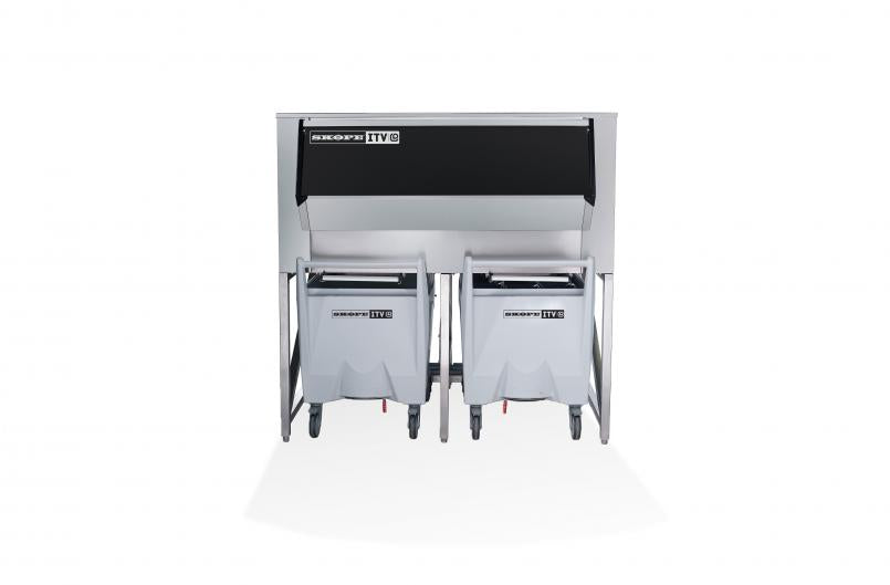 Skope SILO SCD400 Ice Cube Storage Bin & Transport System - Cafe Supply