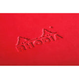 Rhodiarama Hardcover Notebook A5 Lined Poppy - Cafe Supply