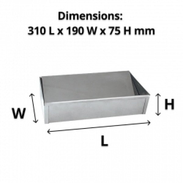 Stainless Steel Floor Ashtray - Cafe Supply
