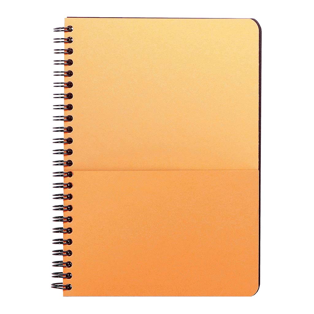 Rhodiactive Address Book A5 - Cafe Supply