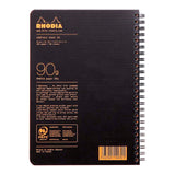 Rhodiactive Address Book A5 - Cafe Supply