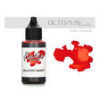 Octopus Fluids Alcohol Ink Bloody Mary Red 30ml - Cafe Supply