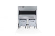 Skope SILO SCD600 Ice Cube Storage Bin & Transport System - Cafe Supply