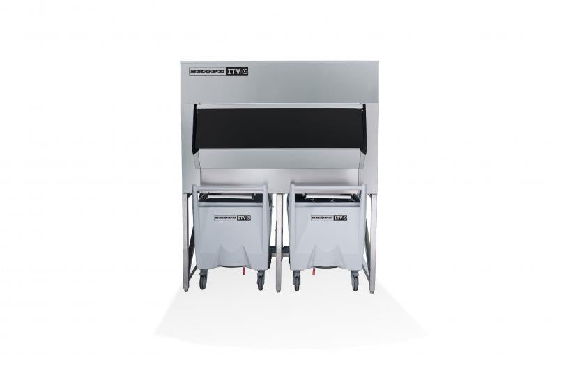 Skope SILO SCD600 Ice Cube Storage Bin & Transport System - Cafe Supply