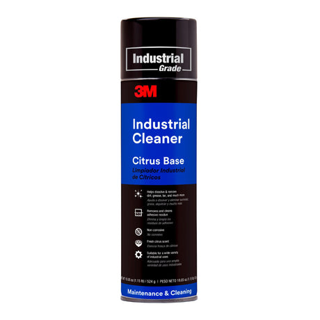 3M Industrial Cleaner Citrus Base 524g - Cafe Supply