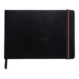 Rhodia Touch Bristol Book A5 Landscape Blank - Cafe Supply