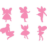 EC Paint Stamper Fairy 6 Pack - Cafe Supply