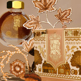 Ferris Wheel Press Fountain Pen Ink Majestic Maple Syrup 38ml - Cafe Supply