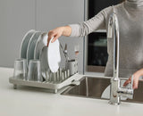 Joseph Joseph Duo Compact Dish Rack