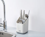 Joseph Joseph Duo Cutlery Drainer with Knife Slot