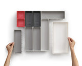 Joseph Joseph Duo 10-piece Drawer Organiser Set