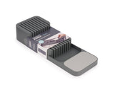 Joseph Joseph Duo In-drawer Knife Tray (Grey) - Cafe Supply