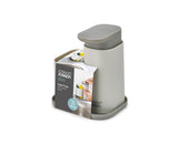 Joseph Joseph Duo Soap Dispenser With Sponge Holder