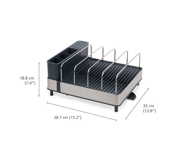Joseph Joseph Extend Max Steel Dish Rack