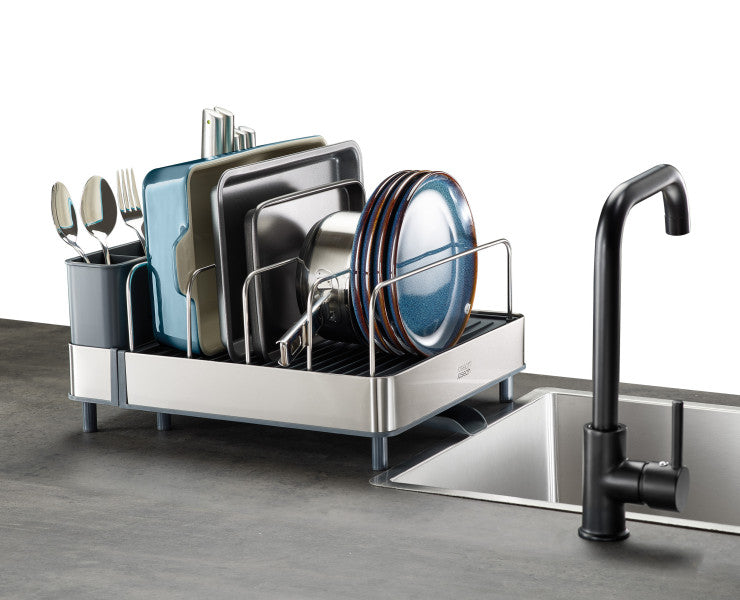 Joseph Joseph Extend Max Steel Dish Rack