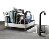 Joseph Joseph Extend Max Steel Dish Rack