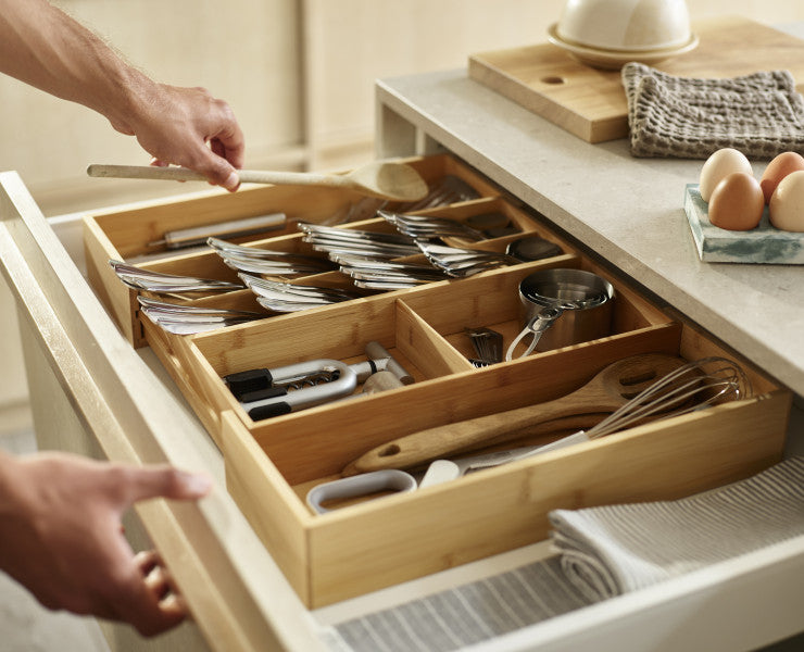Joseph Joseph Drawerstore Bamboo Organiser