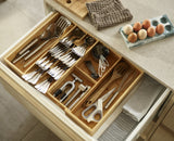 Joseph Joseph Drawerstore Bamboo Organiser