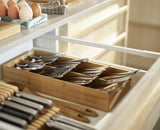Joseph Joseph Drawerstore Bamboo Cutlery Organiser