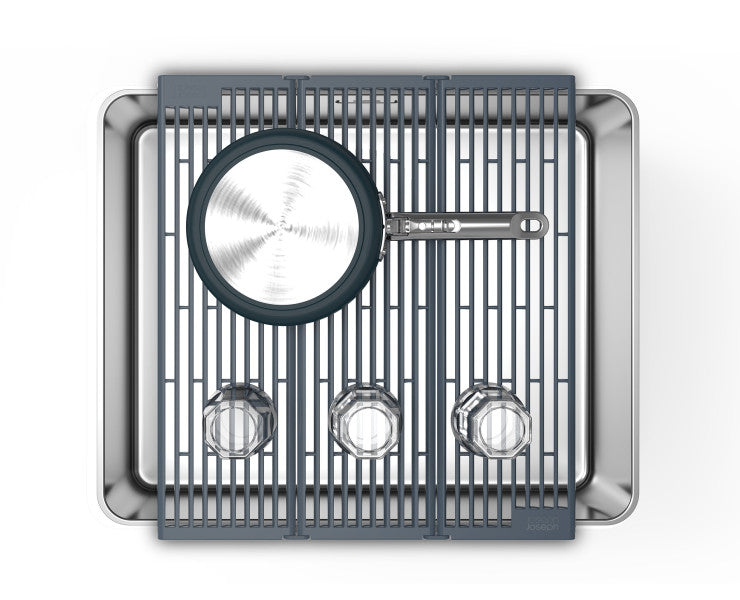 Joseph Joseph Platform Folding Over-sink Drainer